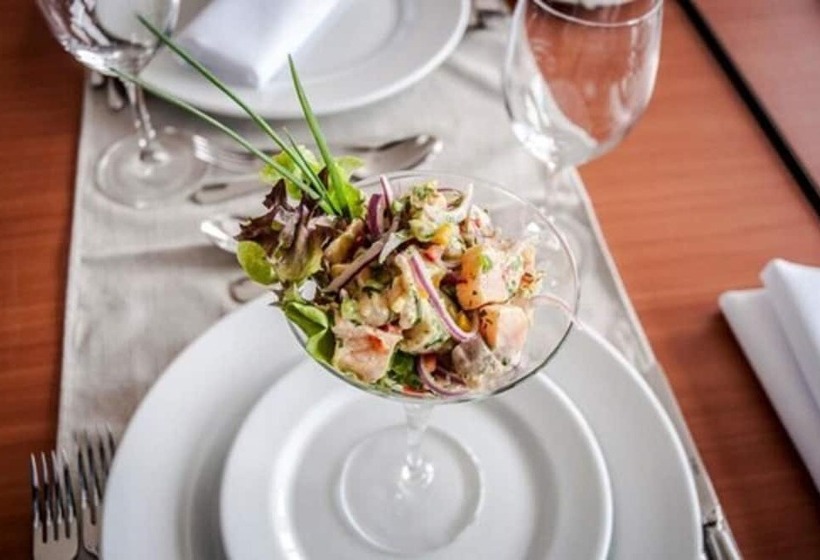 בית מלון כפרי Diego De Almagro La Serena