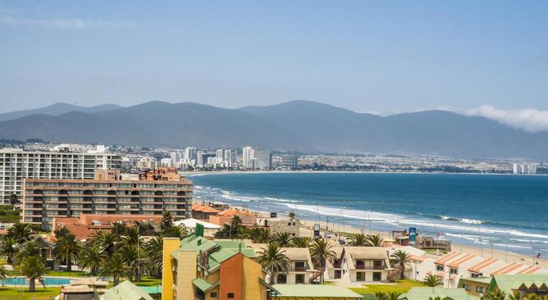 בית מלון כפרי Diego De Almagro La Serena