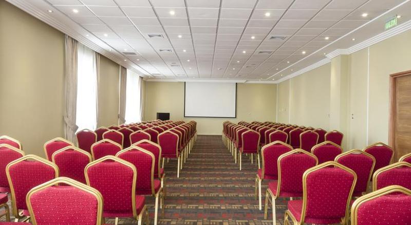 בית מלון כפרי Diego De Almagro La Serena