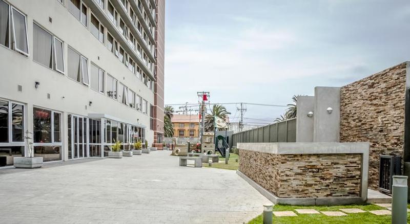 בית מלון כפרי Diego De Almagro La Serena