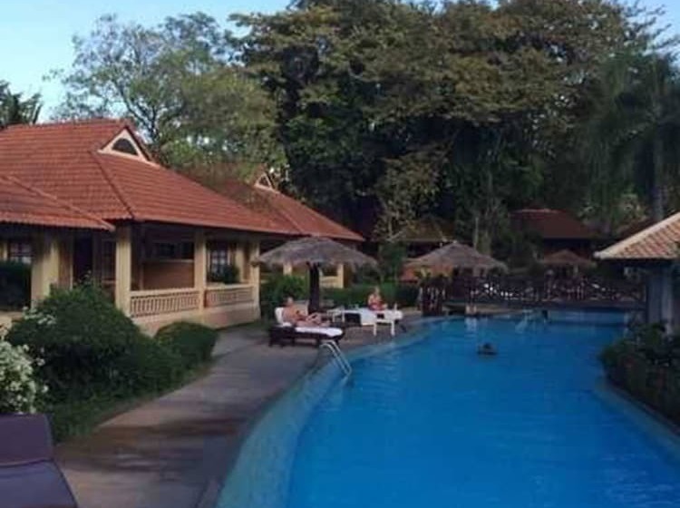 Fotos del hotel East Sea Resort:  10