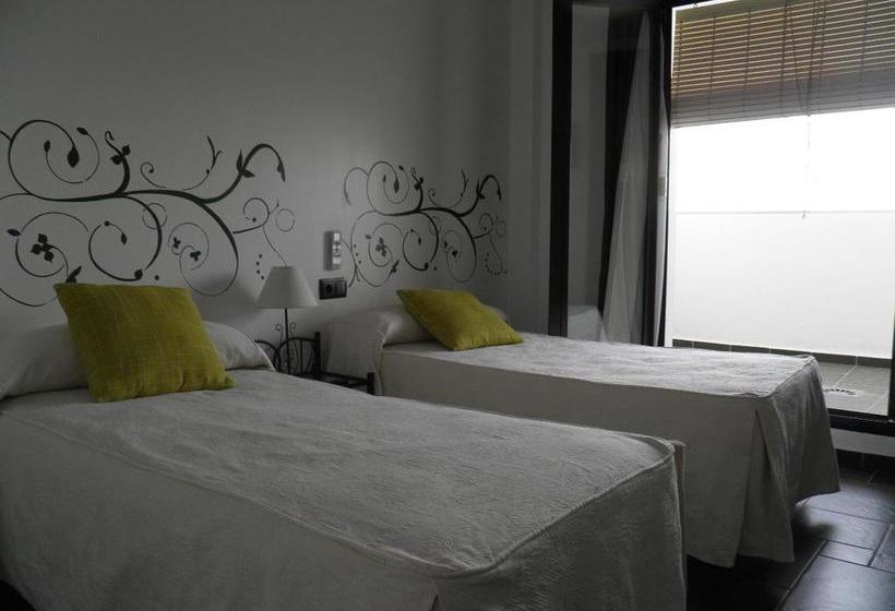 酒店 Restaurante El Castillo