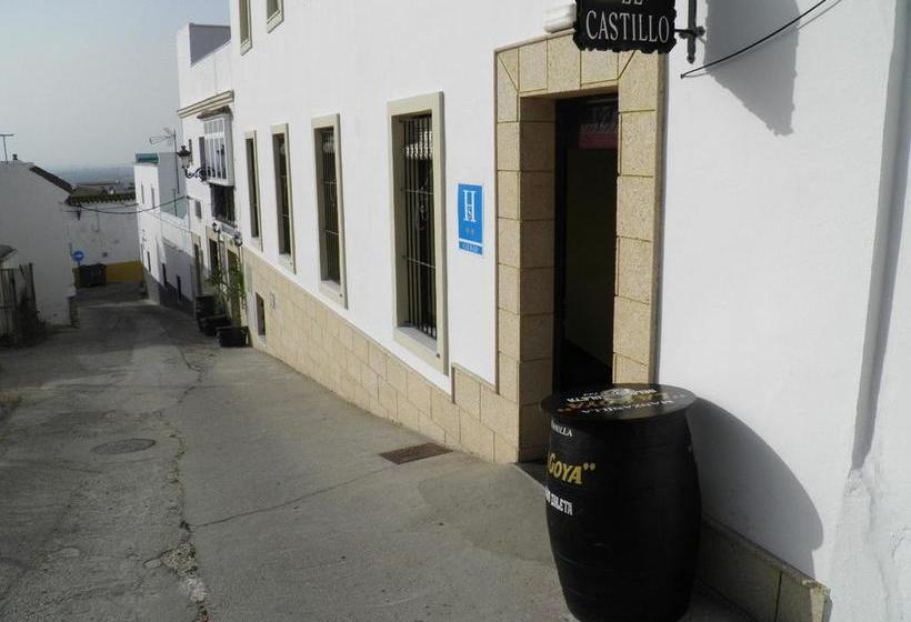 酒店 Restaurante El Castillo
