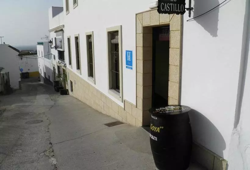 ホテル Restaurante El Castillo