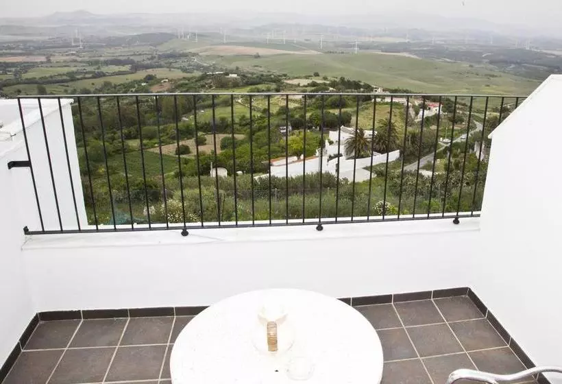 ホテル Restaurante El Castillo