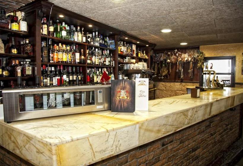 酒店 Restaurante El Castillo