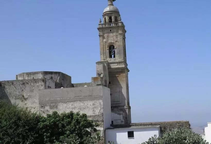 ホテル Restaurante El Castillo