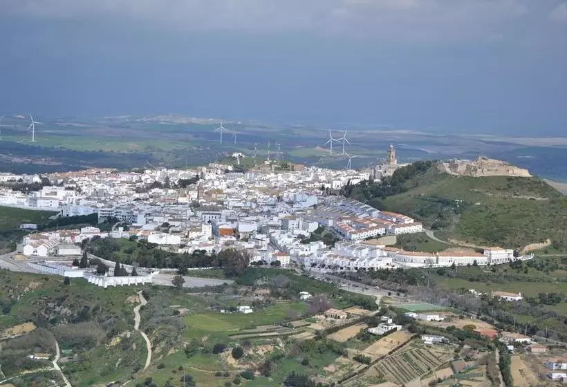 ホテル Restaurante El Castillo