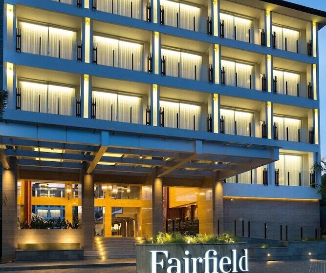 فندق Fairfield By Marriott Bali Legian