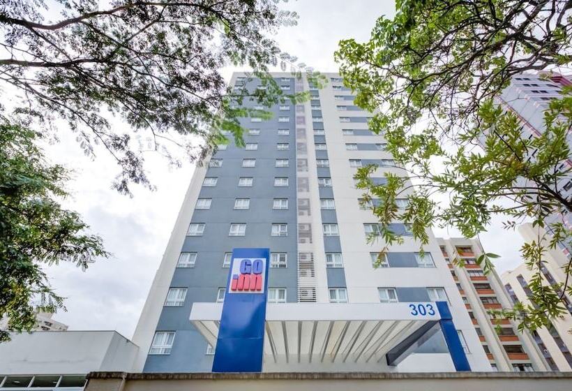 هتل Go Inn Cambui Campinas