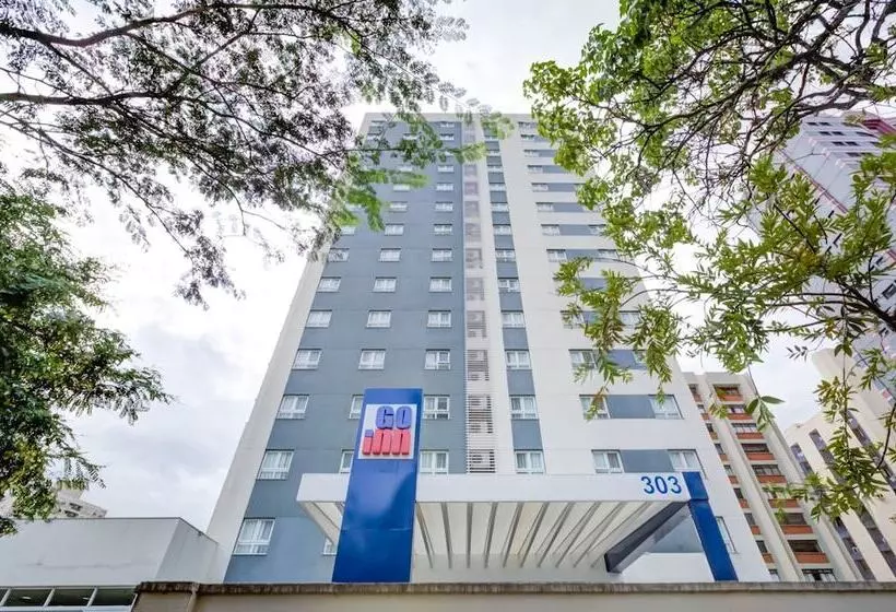 Hotelli Go Inn Cambui Campinas