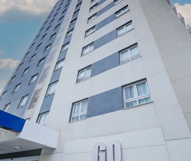 هتل Go Inn Cambui Campinas
