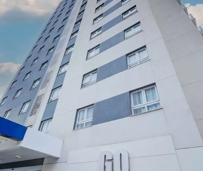 Hotelli Go Inn Cambui Campinas