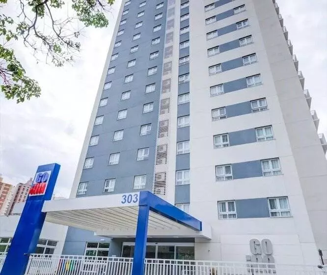Hotelli Go Inn Cambui Campinas