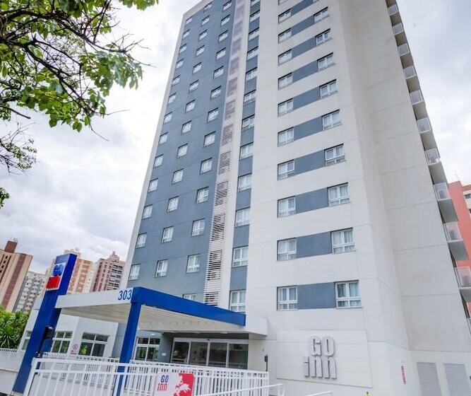 هتل Go Inn Cambui Campinas