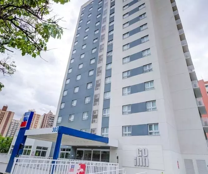 Hotelli Go Inn Cambui Campinas