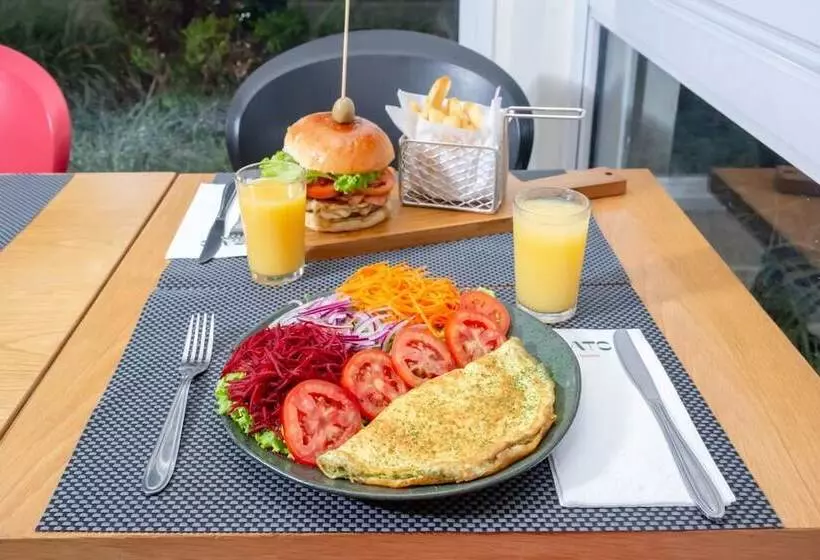 Hotelli Go Inn Cambui Campinas