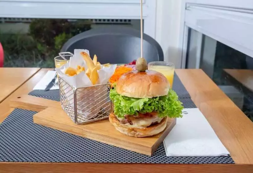 Hotelli Go Inn Cambui Campinas