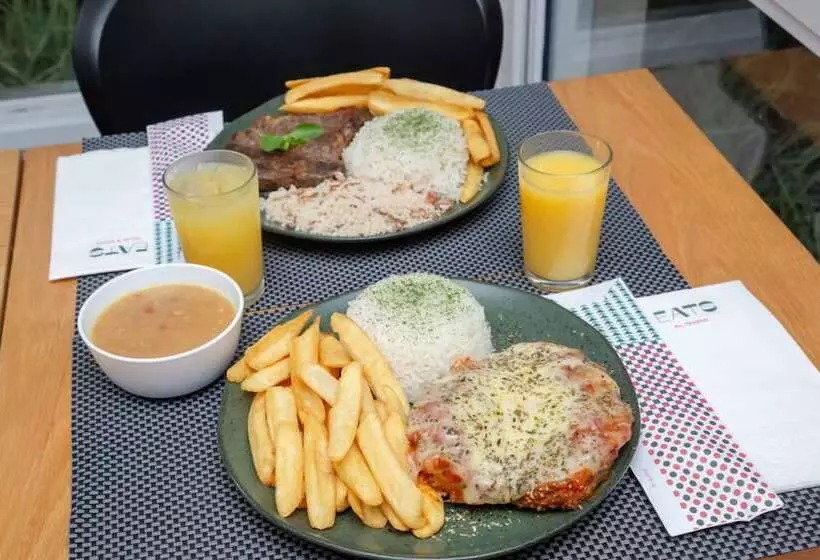 Hotelli Go Inn Cambui Campinas