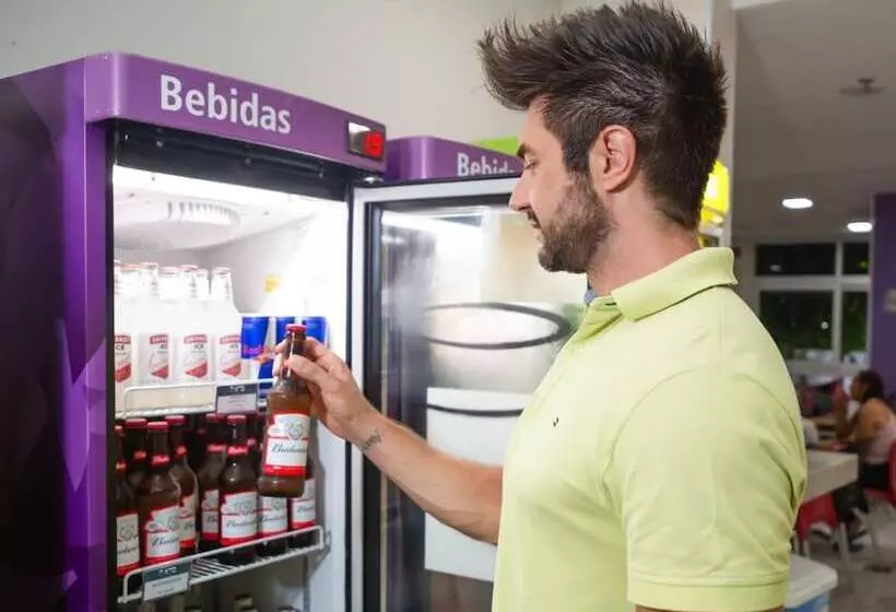 Hotelli Go Inn Cambui Campinas