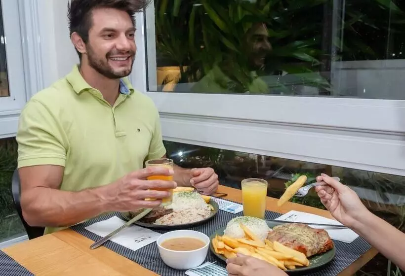 Hotelli Go Inn Cambui Campinas