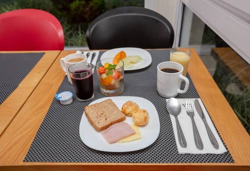 هتل Go Inn Cambui Campinas