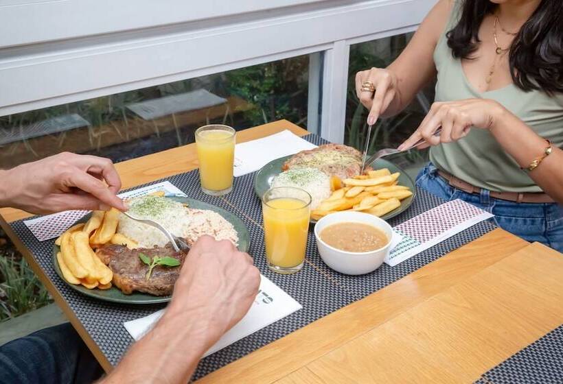 هتل Go Inn Cambui Campinas