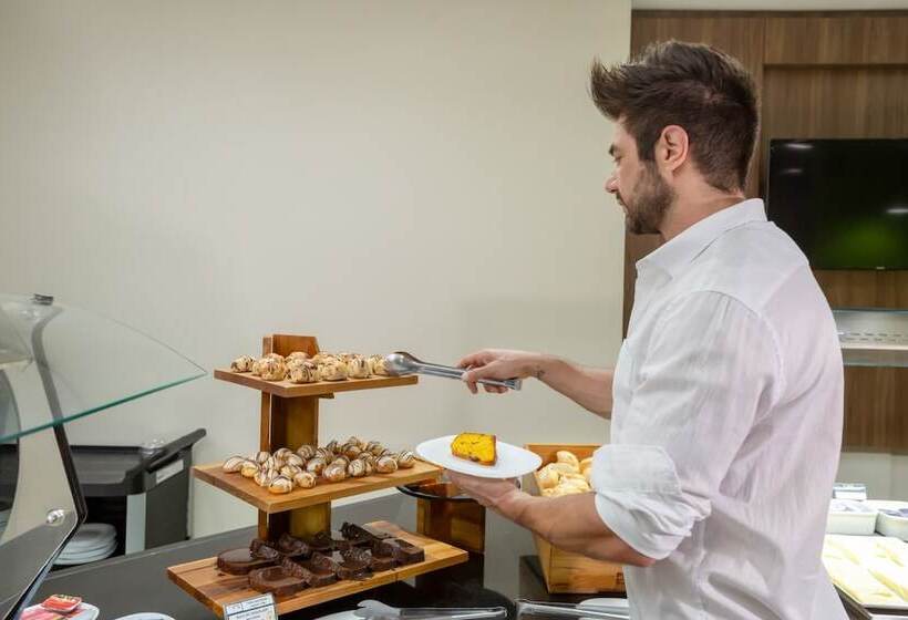 هتل Go Inn Cambui Campinas