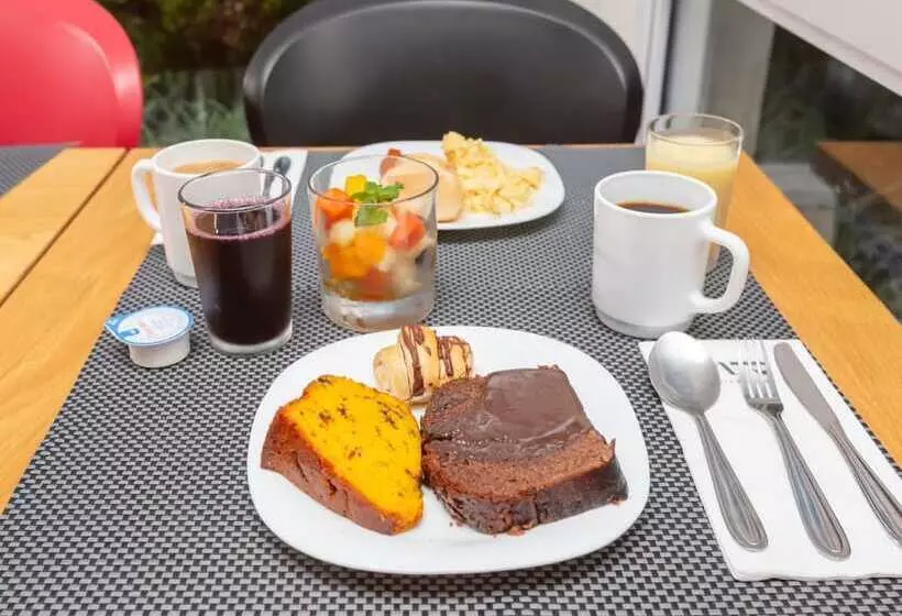 Hotelli Go Inn Cambui Campinas