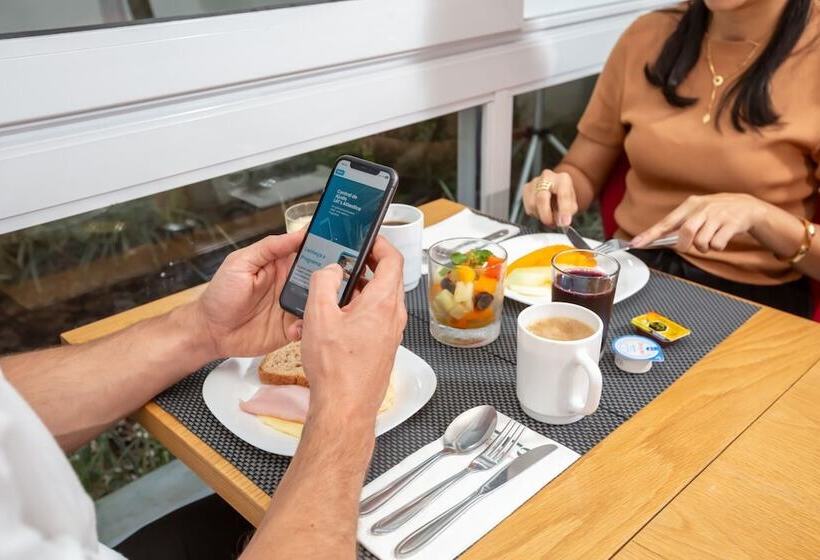 هتل Go Inn Cambui Campinas