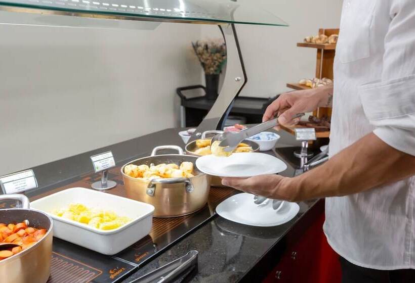 هتل Go Inn Cambui Campinas