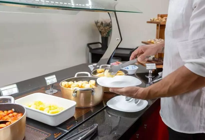 Hotelli Go Inn Cambui Campinas