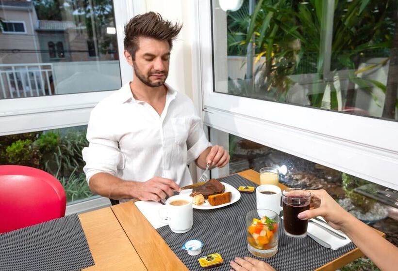 هتل Go Inn Cambui Campinas