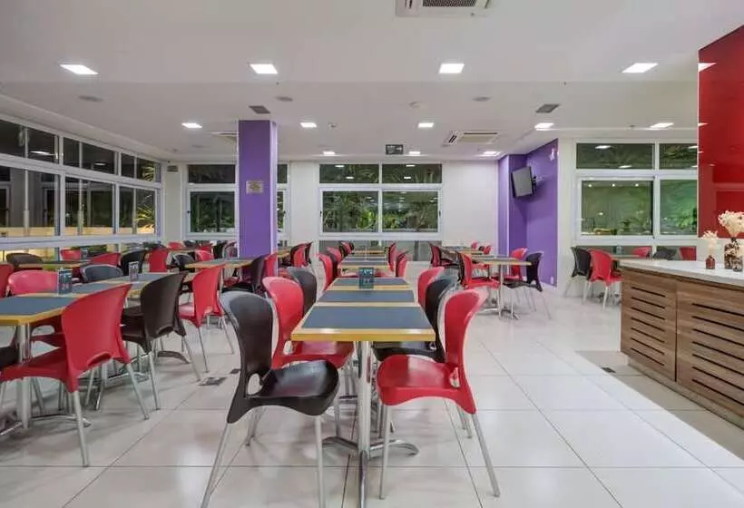 Hotelli Go Inn Cambui Campinas