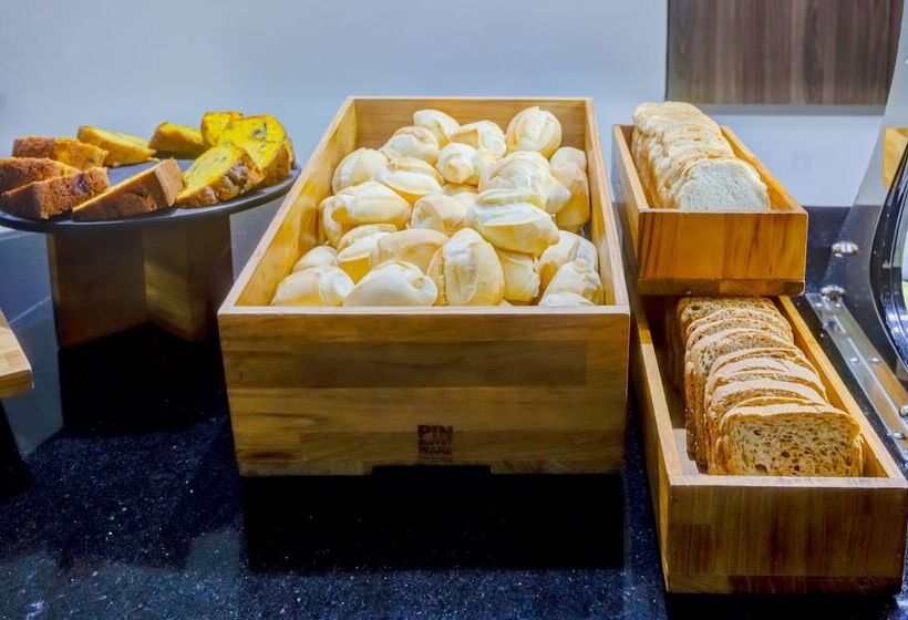 هتل Go Inn Cambui Campinas