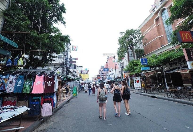 هتل Green House 1998