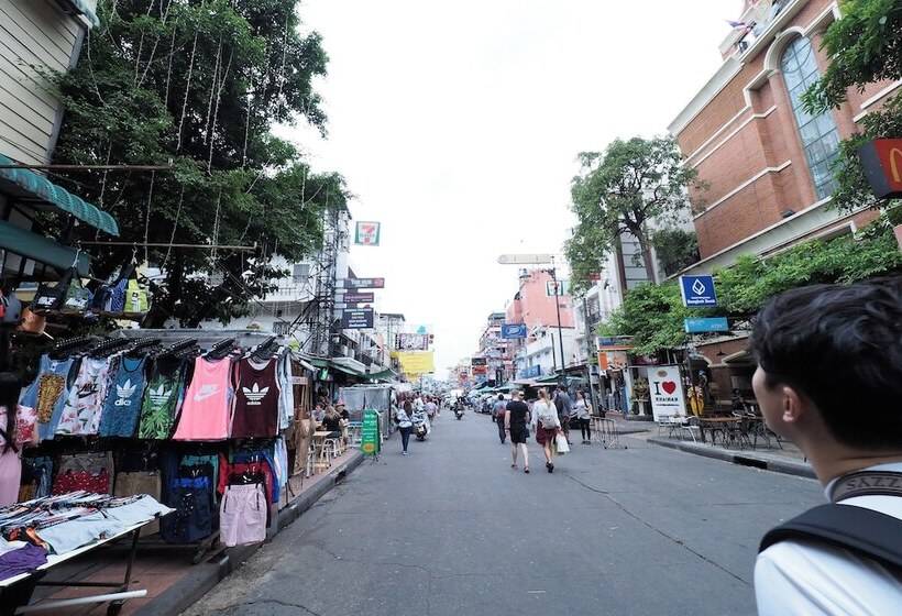 هتل Green House 1998