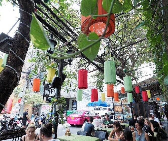 هتل Green House 1998