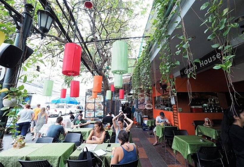 هتل Green House 1998