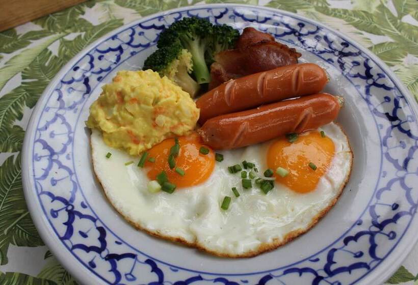 هتل Green House 1998