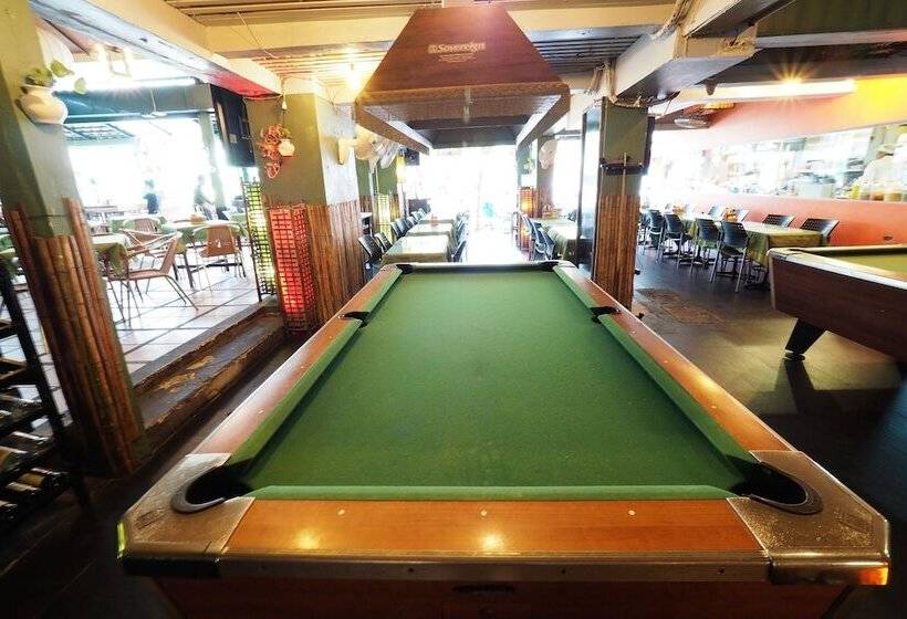 هتل Green House 1998