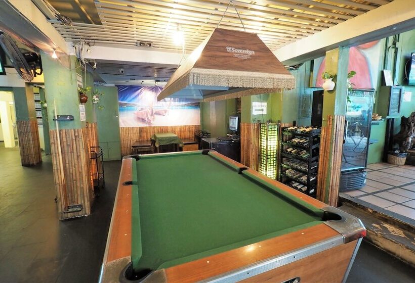 هتل Green House 1998