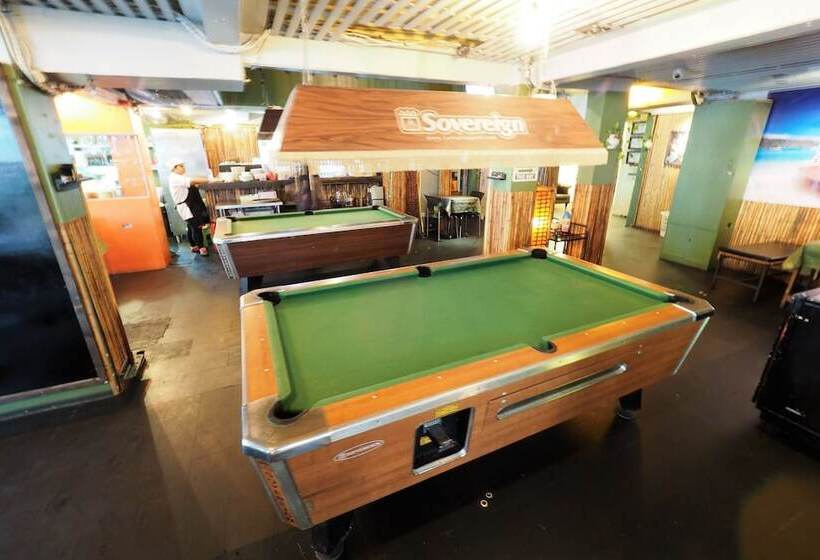 هتل Green House 1998