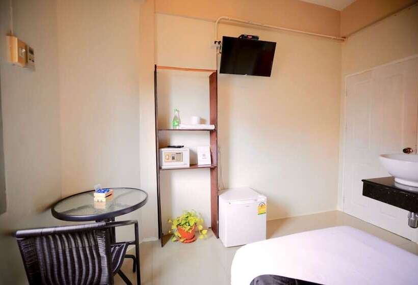 هتل Green House 1998