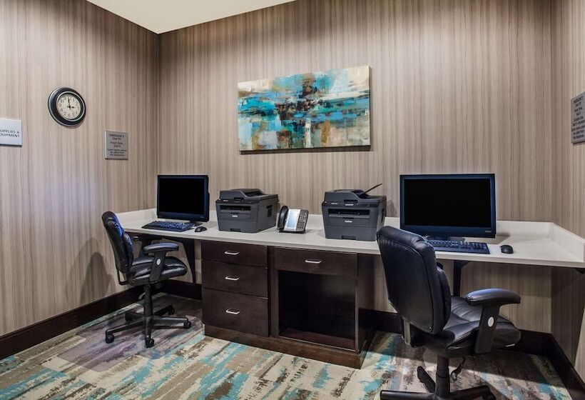 בית מלון כפרי Hampton Inn Rochester Penfield