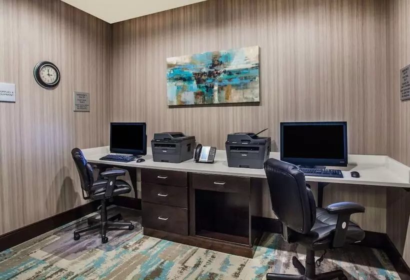 ホテル Hampton Inn Rochester Penfield