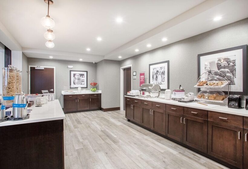 בית מלון כפרי Hampton Inn Rochester Penfield