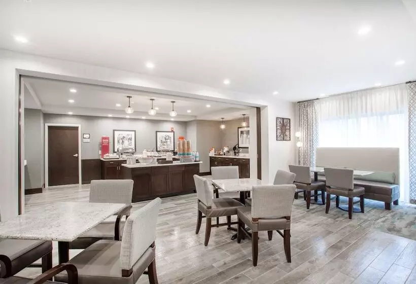 ホテル Hampton Inn Rochester Penfield