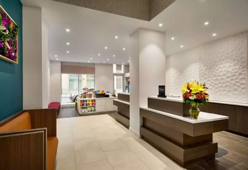 Hôtel Hilton Garden Inn New York Times Square South - New York City