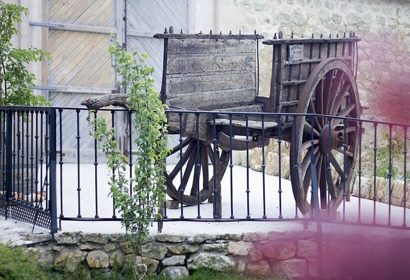 ホテル La Posada De Las Casitas